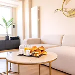 Le Luxe Malouin - Vue - 2 Ch - Balneo - Garage アパート *