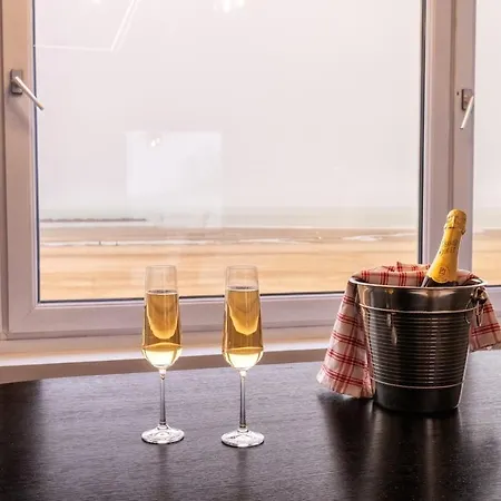 Le Luxe Malouin - Vue - 2 Ch - Balneo - Garage * Dunkirk