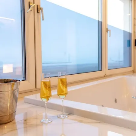 Le Luxe Malouin - Vue - 2 Ch - Balneo - Garage Dunkirk