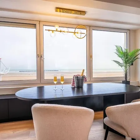 Le Luxe Malouin - Vue - 2 Ch - Balneo - Garage Апартаменты *