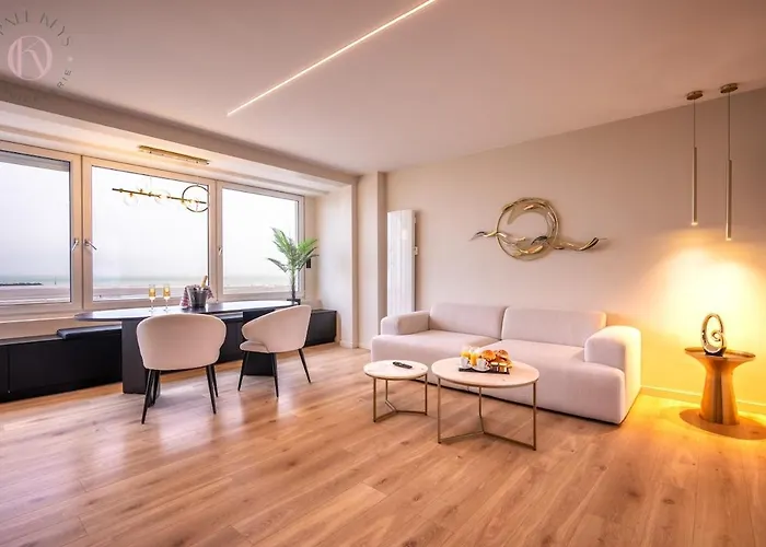 Le Luxe Malouin - Vue - 2 Ch - Balneo - Garage Apartamento *