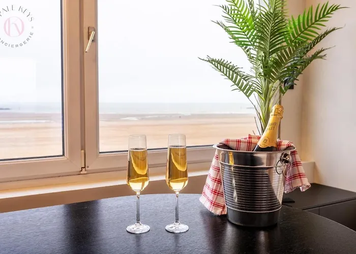 Le Luxe Malouin - Vue - 2 Ch - Balneo - Garage *