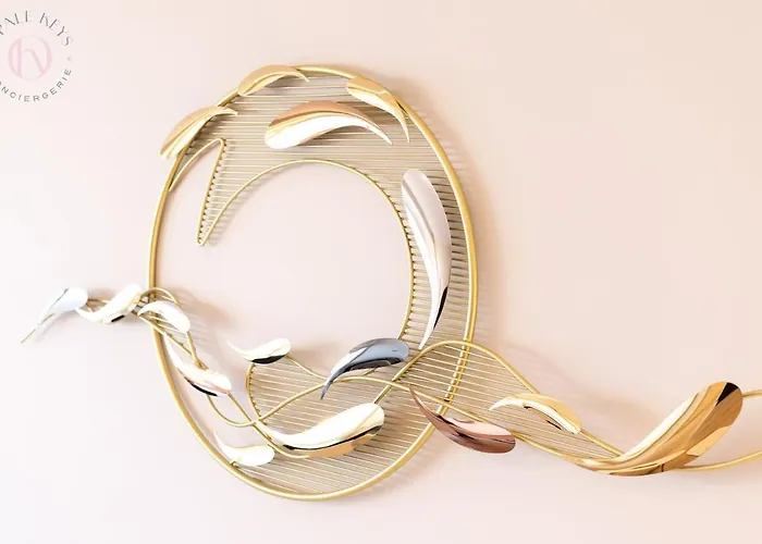 Le Luxe Malouin - Vue - 2 Ch - Balneo - Garage Dunkirk