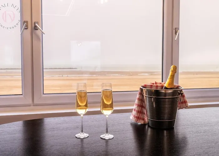 Le Luxe Malouin - Vue - 2 Ch - Balneo - Garage * Dunkirk