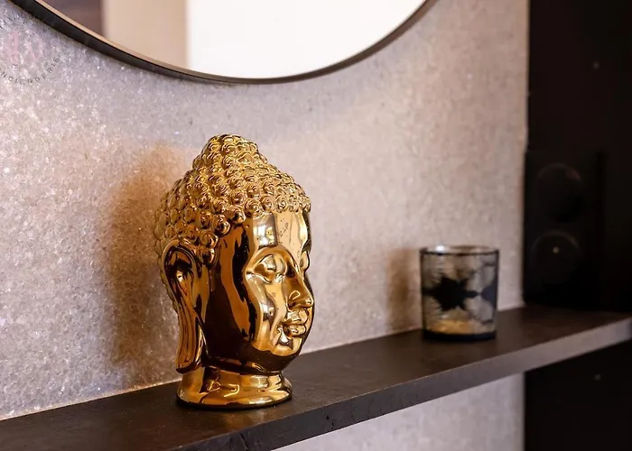 Le Luxe Malouin - Vue - 2 Ch - Balneo - Garage