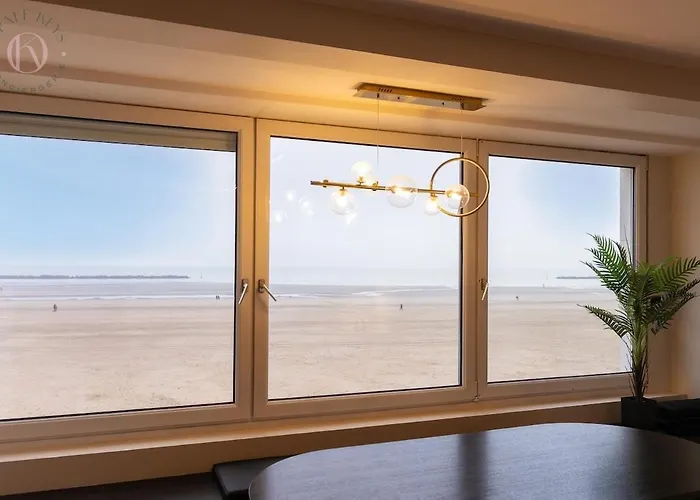 Le Luxe Malouin - Vue - 2 Ch - Balneo - Garage