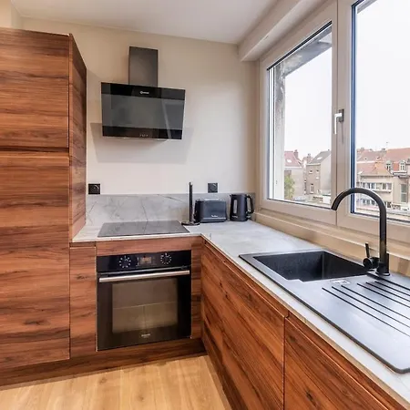 Le Luxe Malouin - Vue - 2 Ch - Balneo - Garage Duinkerke