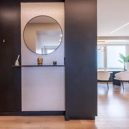 Le Luxe Malouin - Vue - 2 Ch - Balneo - Garage Appartement Duinkerke