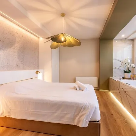 Le Luxe Malouin - Vue - 2 Ch - Balneo - Garage *