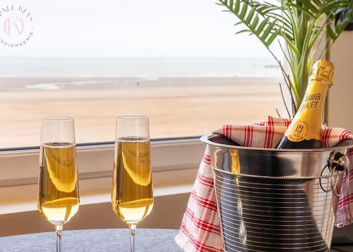 Le Luxe Malouin - Vue - 2 Ch - Balneo - Garage *