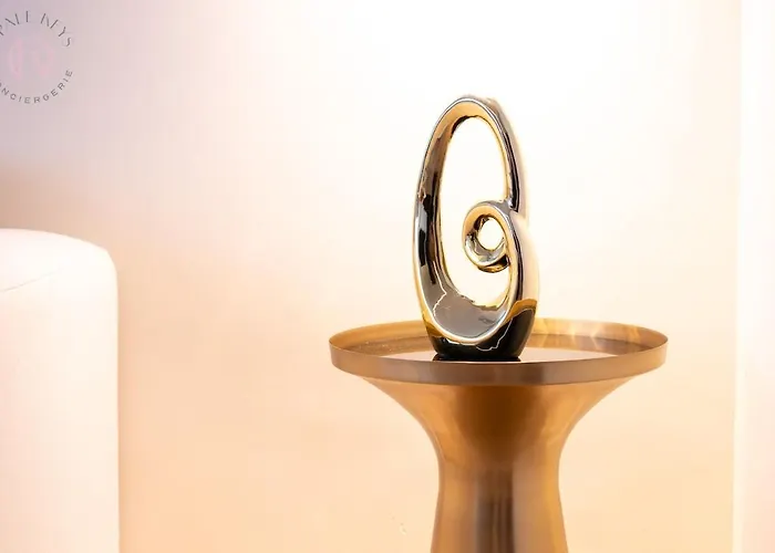 Le Luxe Malouin - Vue - 2 Ch - Balneo - Garage * Duinkerke