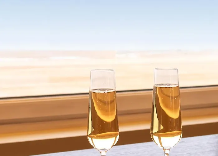 Appartement Le Luxe Malouin - Vue - 2 Ch - Balneo - Garage *