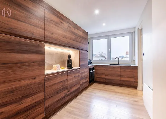 Appartement Le Luxe Malouin - Vue - 2 Ch - Balneo - Garage *