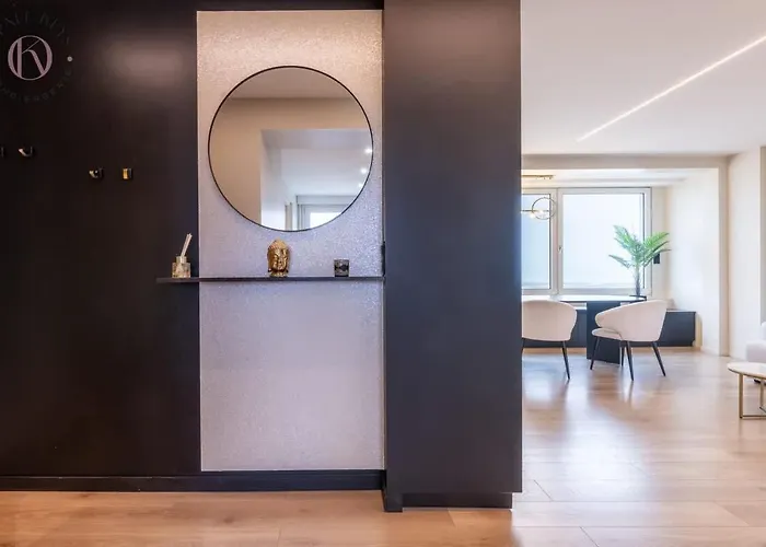 Le Luxe Malouin - Vue - 2 Ch - Balneo - Garage Apartment